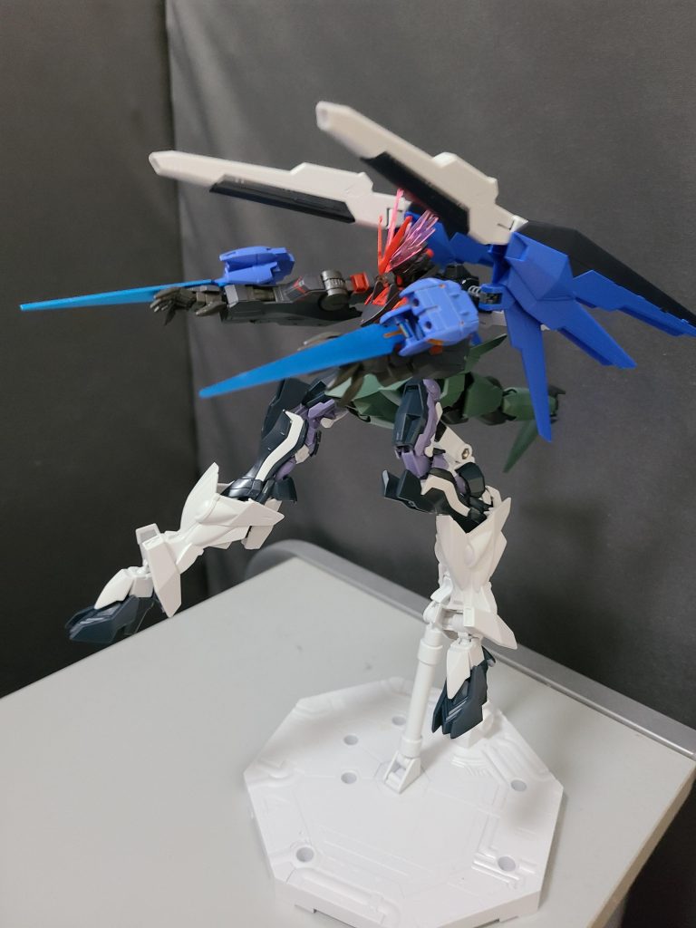 とりあえずもう一枚そこだ！落ちろ！！お目汚しに失礼します～