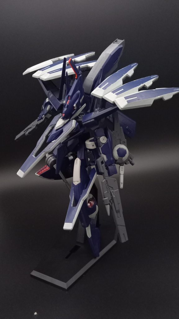 ドラグーン1号機強化型–5枚目/制作者：パイルばんかー