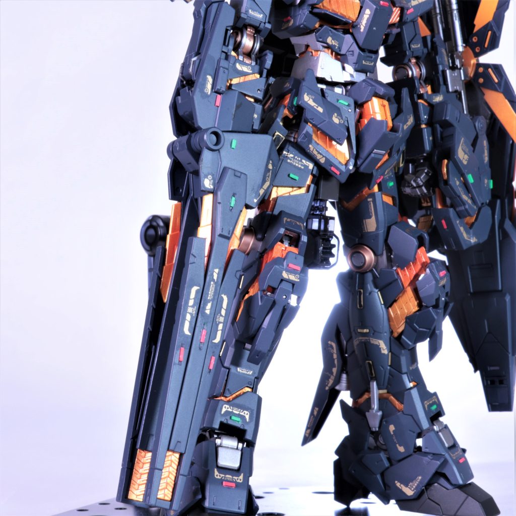 アームドアーマーBSとても外連味が聞いていて映えます