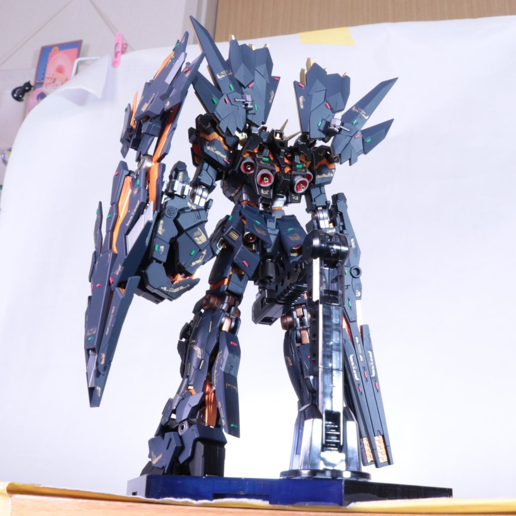 バーニアにソケットピンを使用しています