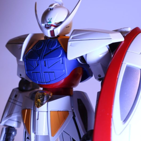 HGCC ターンエーガンダム