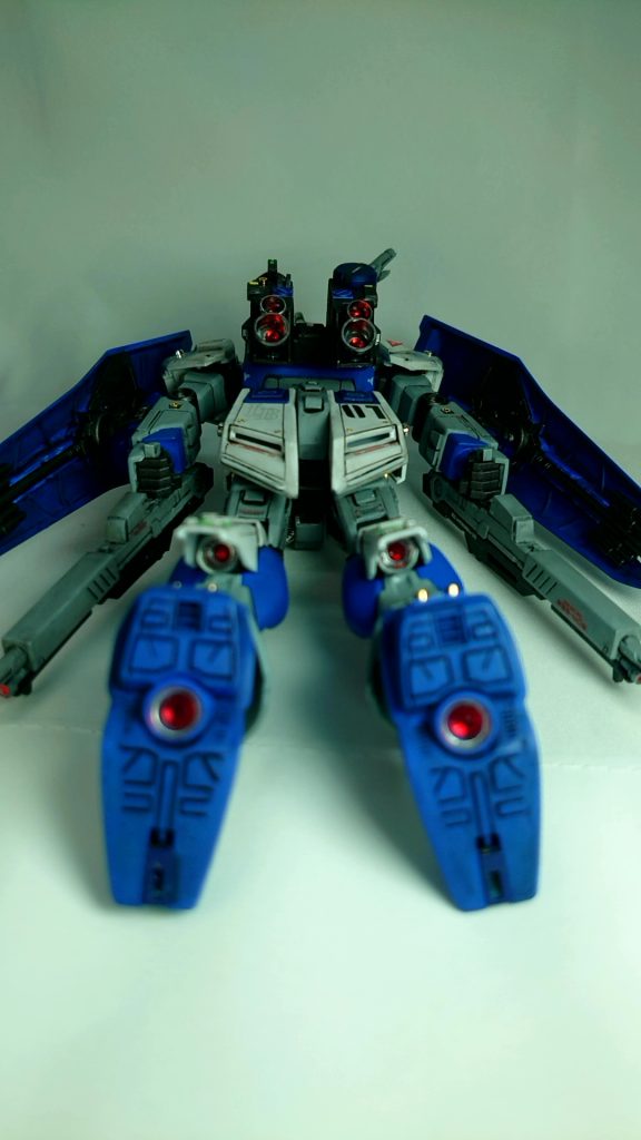 EG RX-93 νガンダム–7枚目/制作者：koikuma