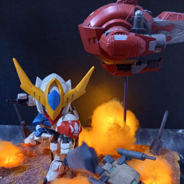 SDバルバトスルプスDX