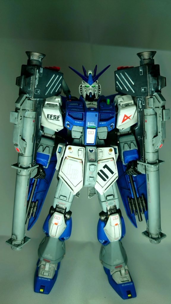 最終決戦仕様。