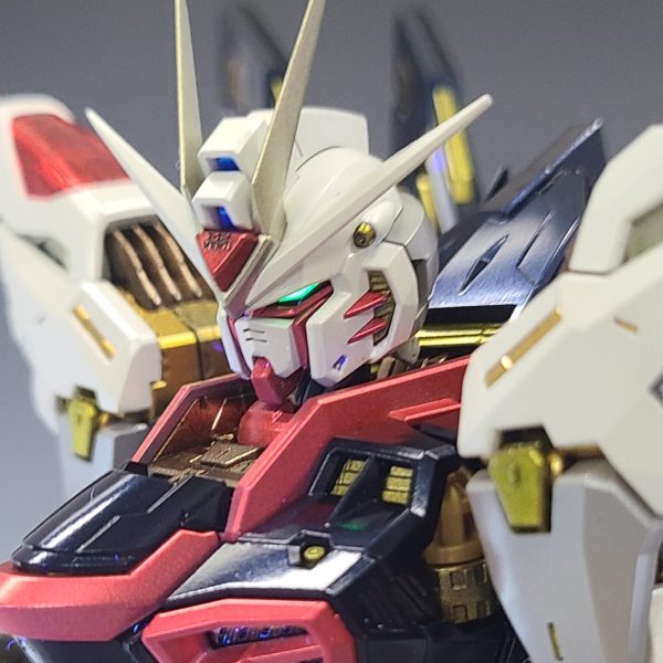 ストライクフリーダム　ロールアウトver