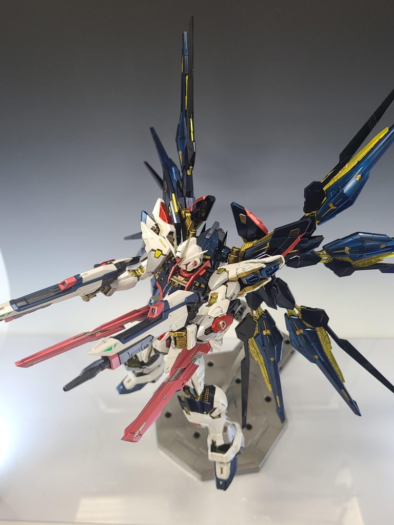 ストライクフリーダム　ロールアウトver–3枚目/制作者：スタニファー