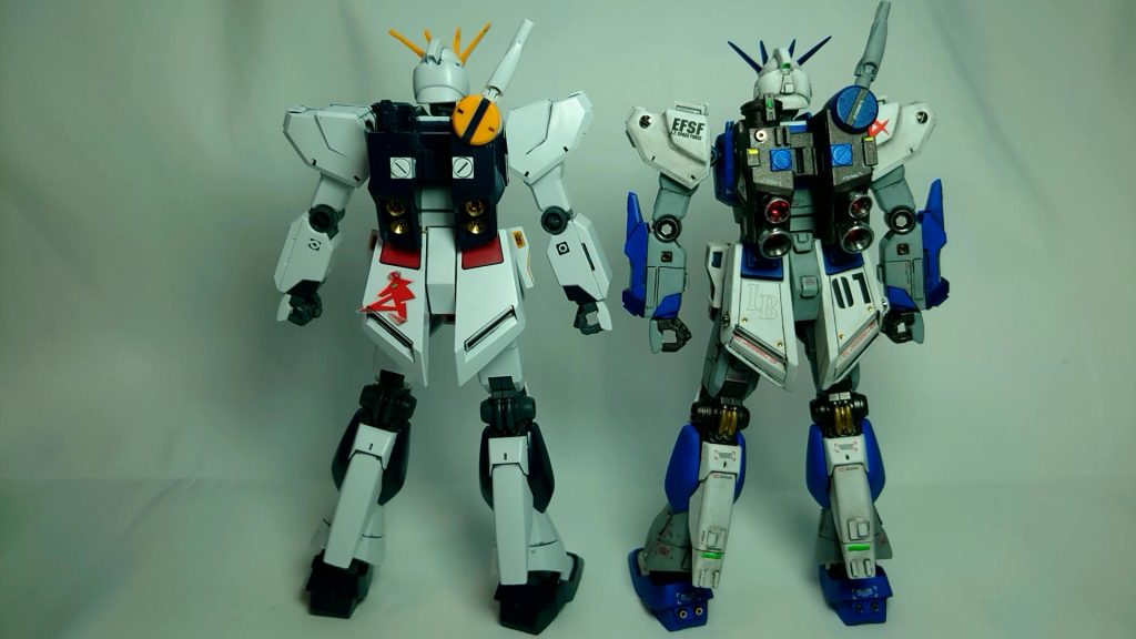 素組のエントリーグレードと比較。