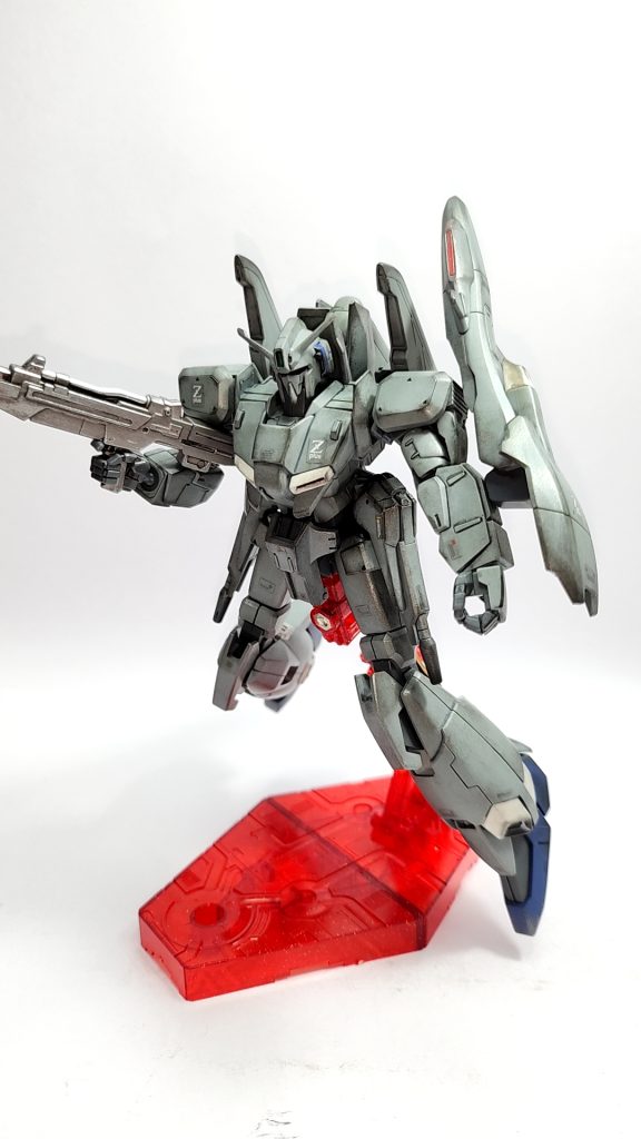 まじで可変MAばっかり作ってる気がする〜。