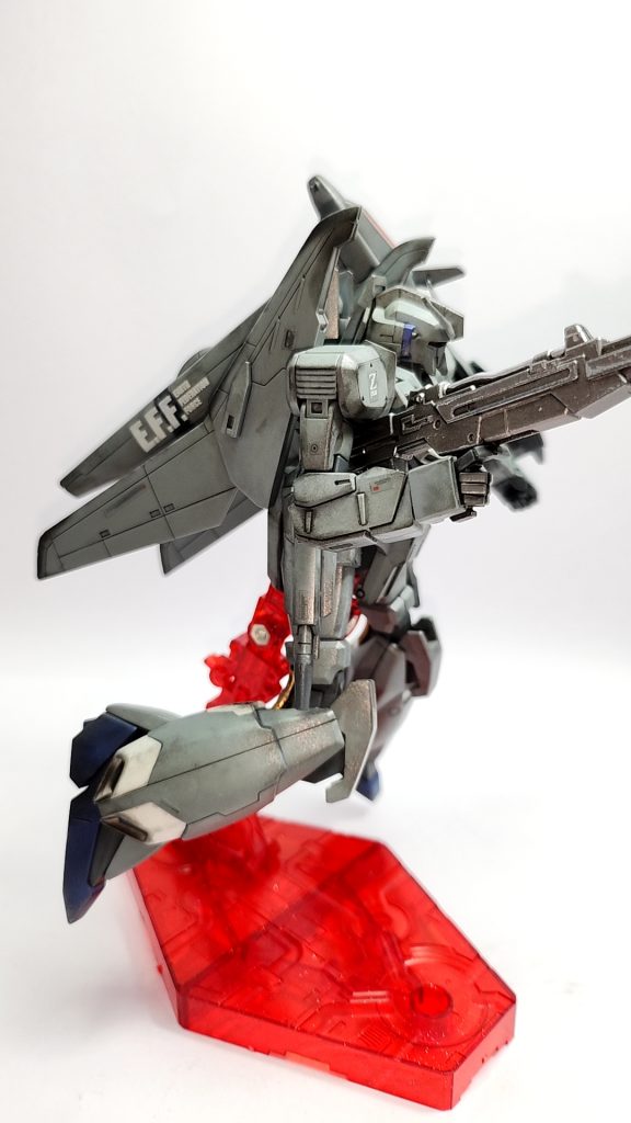 HGUC 1/144 ゼータプラス （ユニコーンVer.）–3枚目/制作者：ガンプラ大好きパラ男！！（富士見の亀）