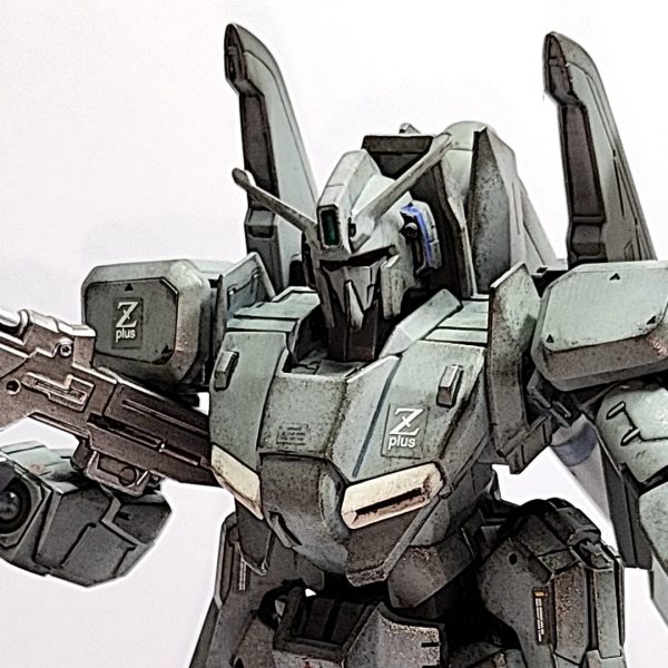 HGUC 1/144 ゼータプラス （ユニコーンVer.）