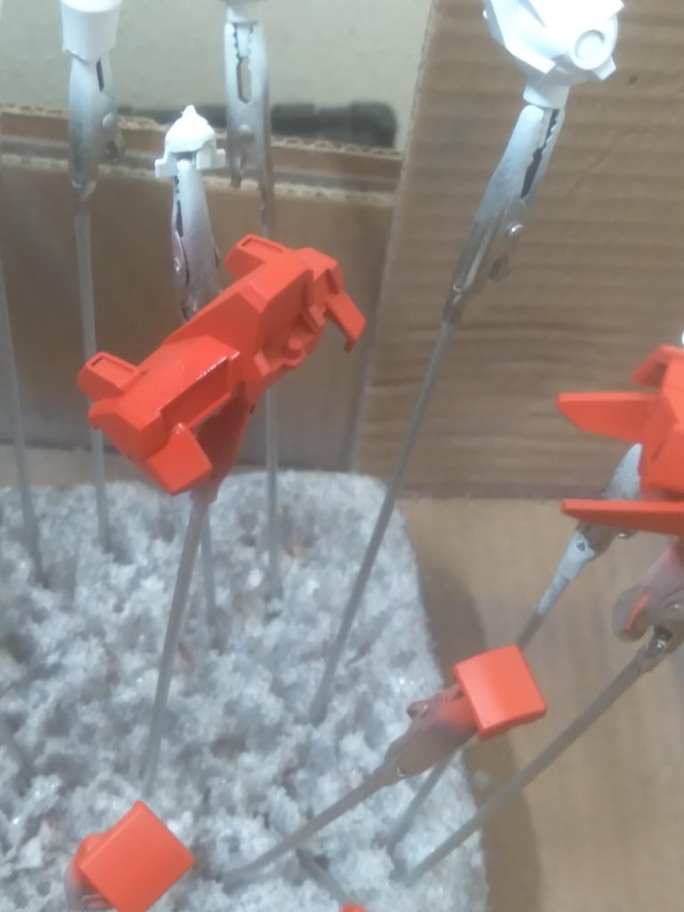 RGZ-95x  Rezel Gundam–4枚目/制作者：GunplaGuy