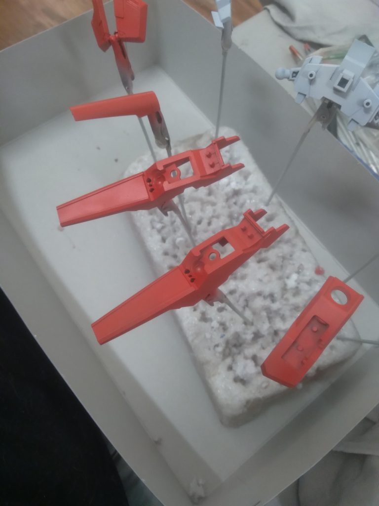 RGZ-95x  Rezel Gundam–3枚目/制作者：GunplaGuy