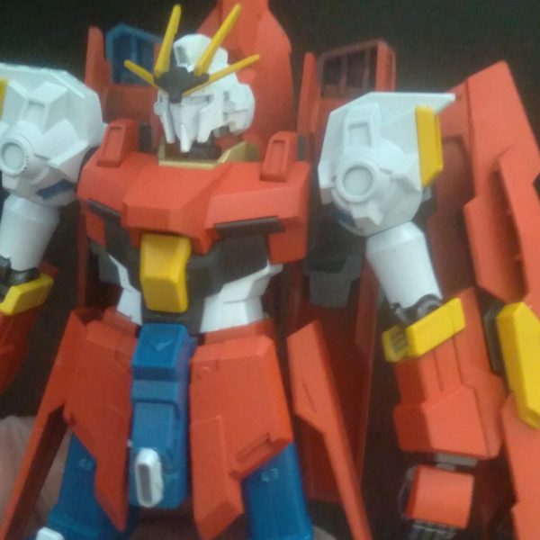 RGZ-95x  Rezel Gundam