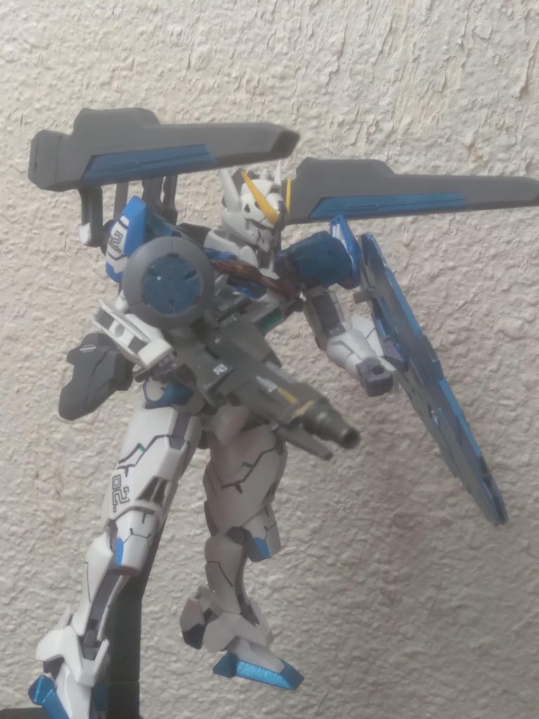 The modified freedom plasma beam cannons give a strong look,I think. 