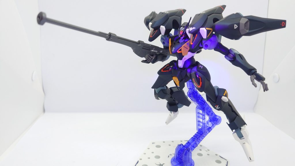 ガンダムファラクト–2枚目/制作者：三口有 (さんくちあり)