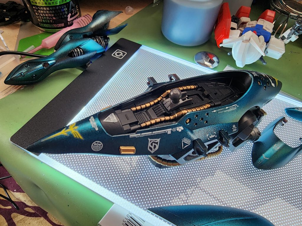 デカールマシマシ