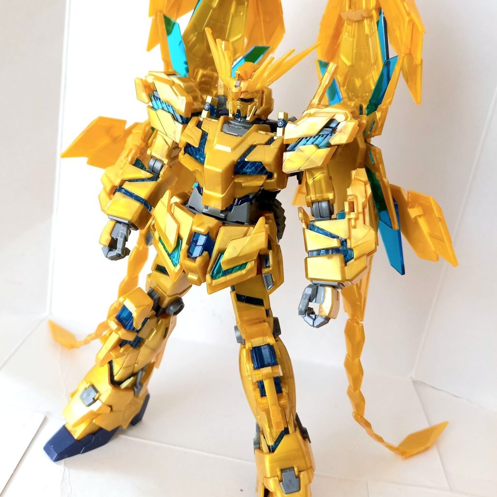 ロボット魂 ユニコーンガンダム3号機 フェネクス　２種類セット Amazon.co.jp: ROBOT魂 〈SIDE MS〉 ユニコーンガンダム3号機