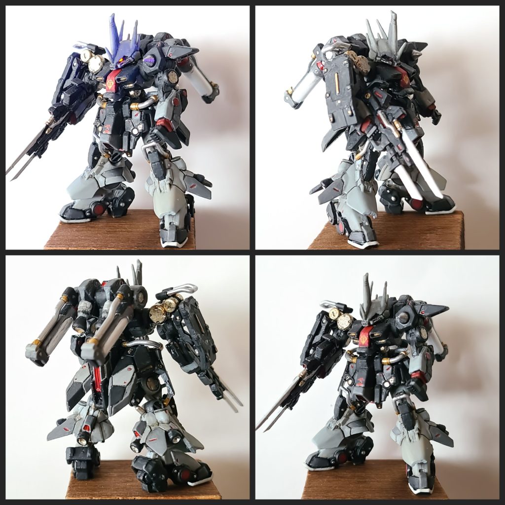 ザクIII〖アーティファクト〗–3枚目/制作者:あす