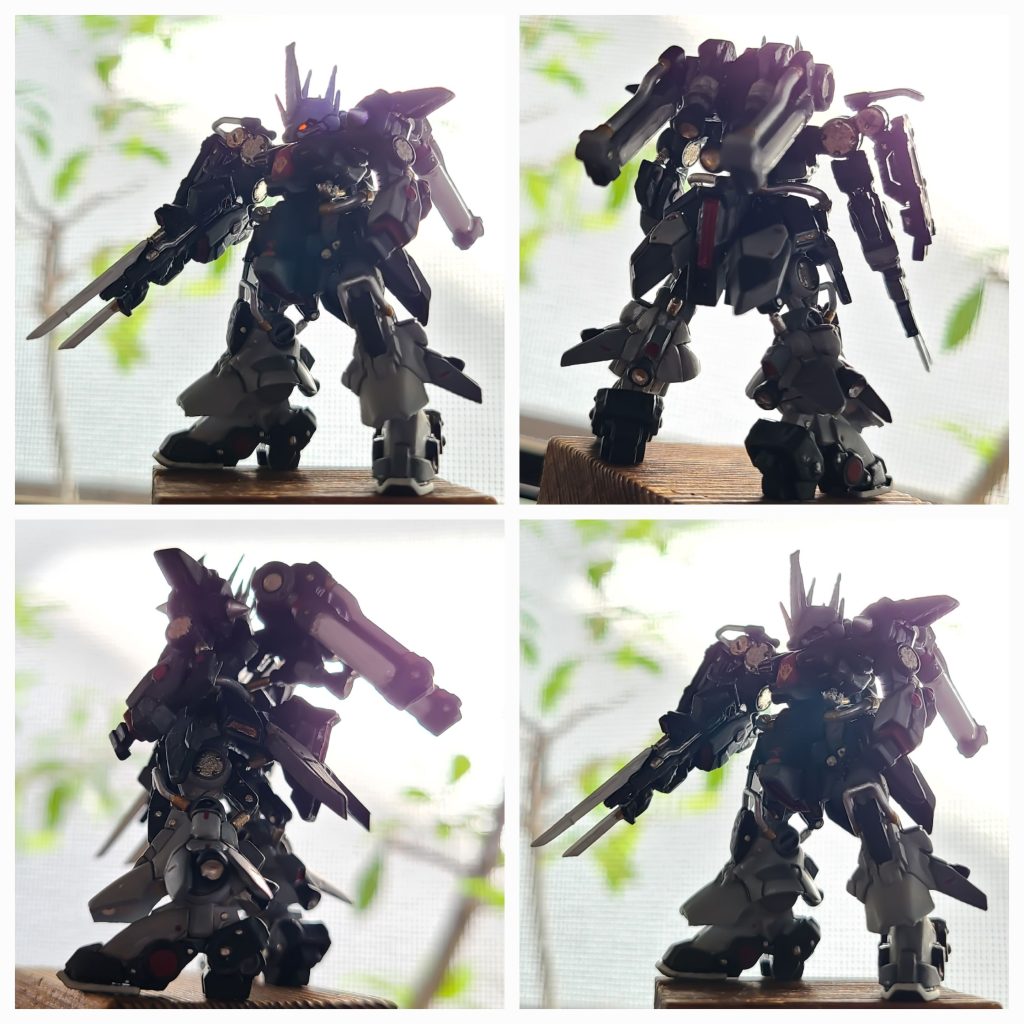 ザクIII〖アーティファクト〗–4枚目/制作者:あす