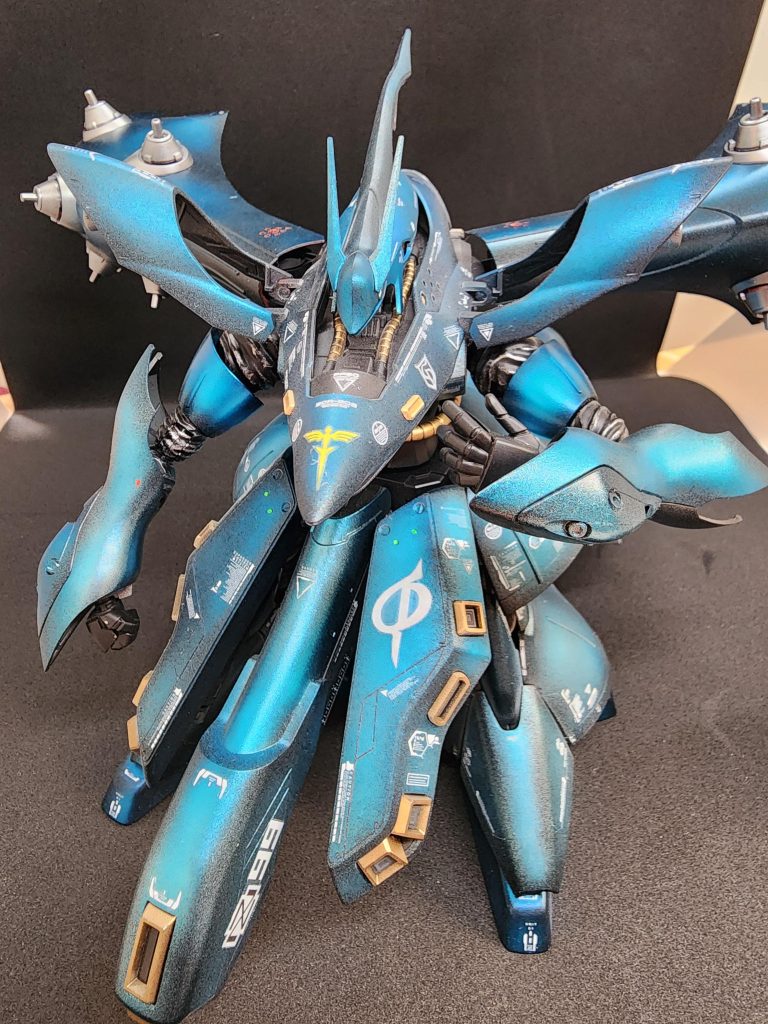 青い悪魔　ナイチンゲール–5枚目/制作者：Ryosan505