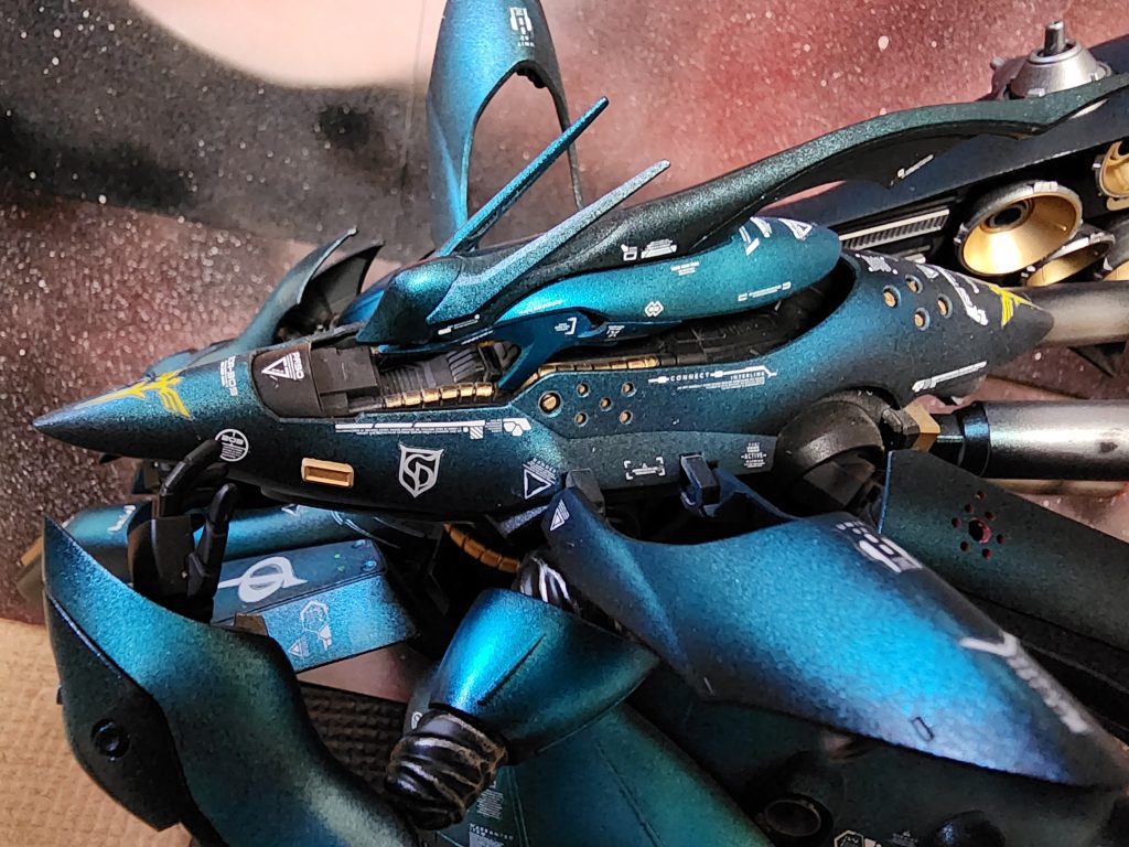 青い悪魔　ナイチンゲール–4枚目/制作者：Ryosan505