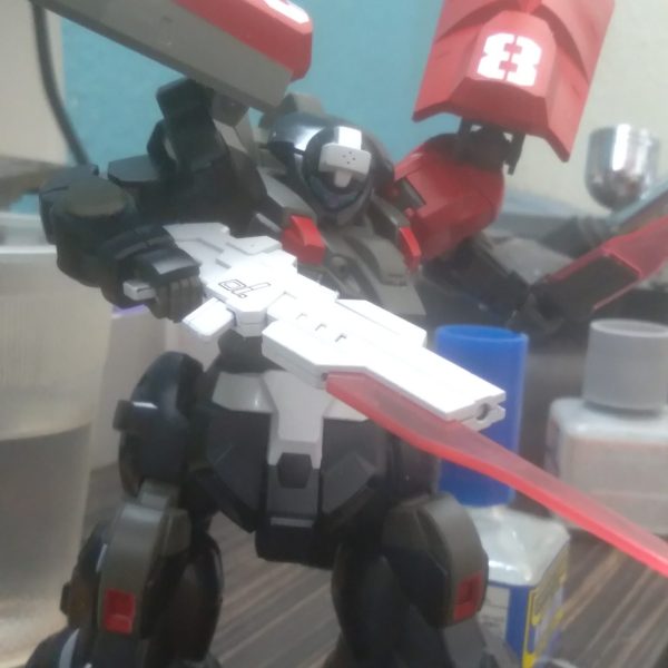 HG Dilanza Sol (space assault type)