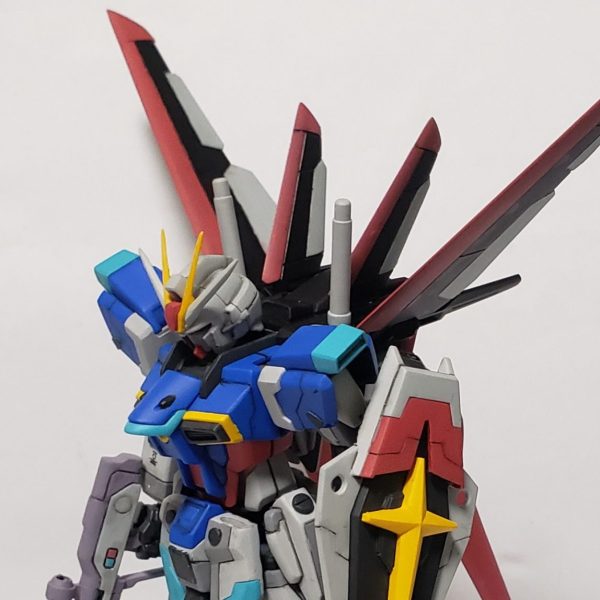 フォースインパルスガンダム