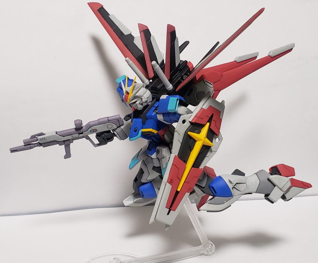 フォースインパルスガンダム–2枚目/制作者：指針・飛鳥