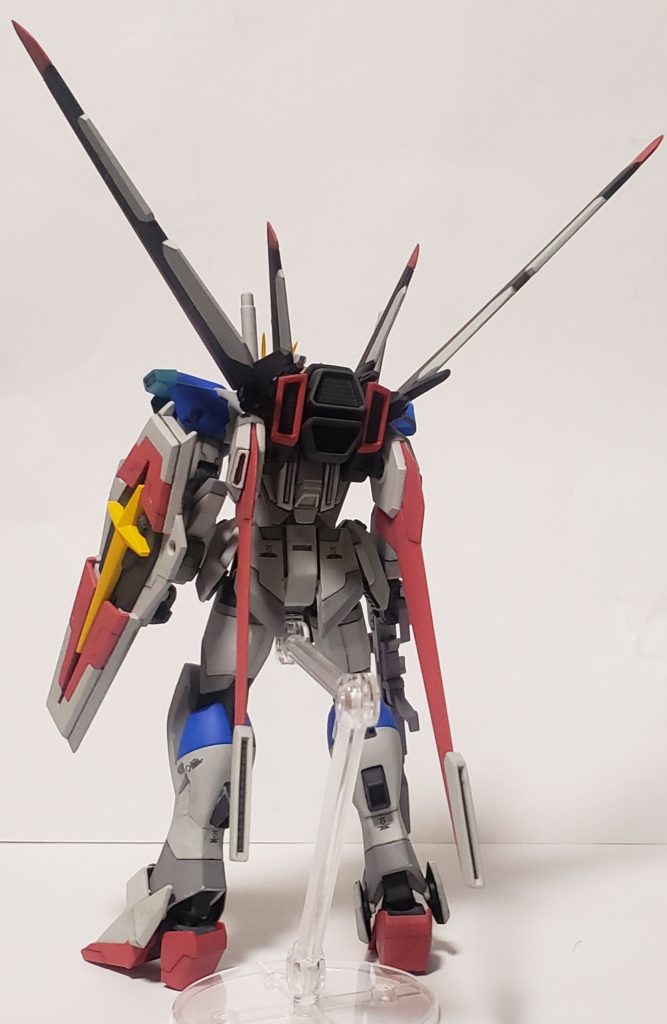 バックショット