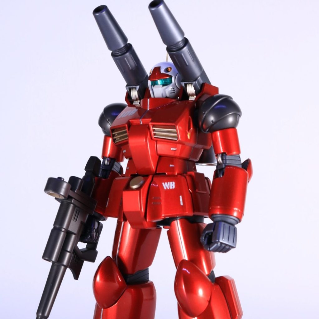 HGUC ガンキャノン｜Keiさんのガンプラ作品｜GUNSTA（ガンスタ）