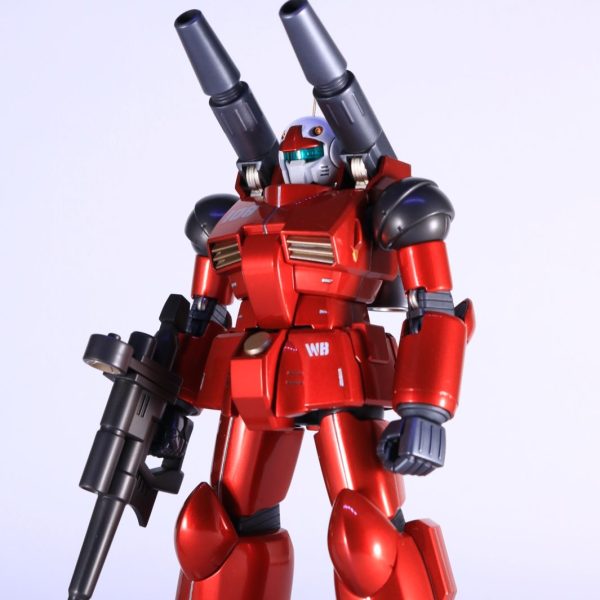 HGUC ガンキャノン