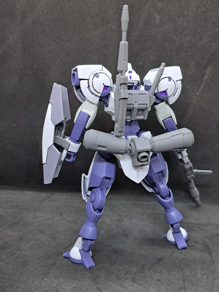 ハインドリーシュトルム(シャディク専用機)–4枚目/制作者：ケーサク@お月見山