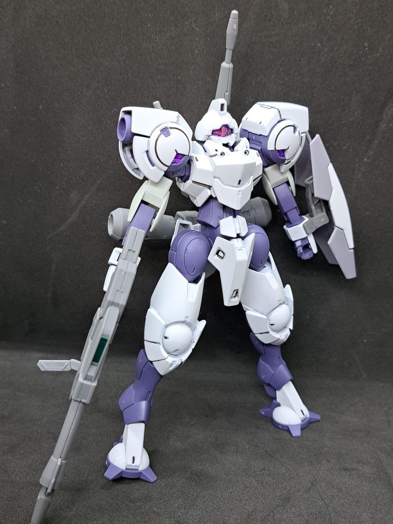 ハインドリーシュトルム(シャディク専用機)–3枚目/制作者：ケーサク@お月見山