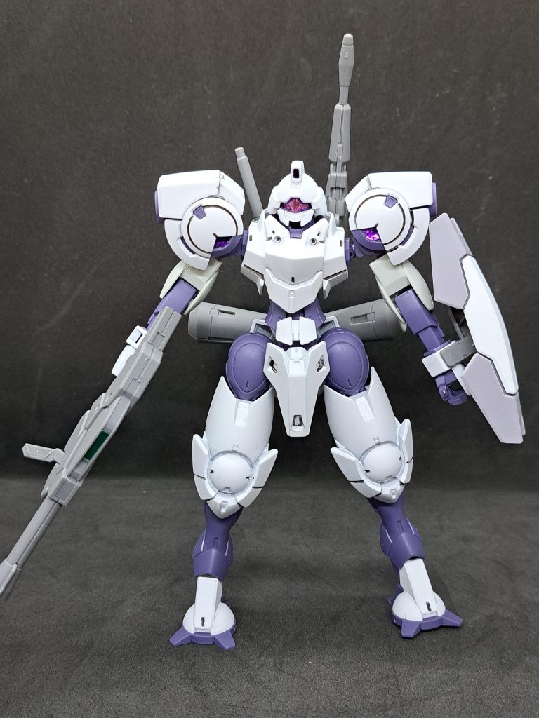 ハインドリーシュトルム(シャディク専用機)–2枚目/制作者：ケーサク@お月見山