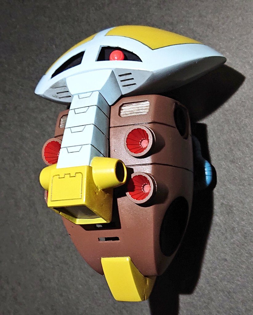 旧キット ジュアッグ–3枚目/制作者：鋼鉄紳士