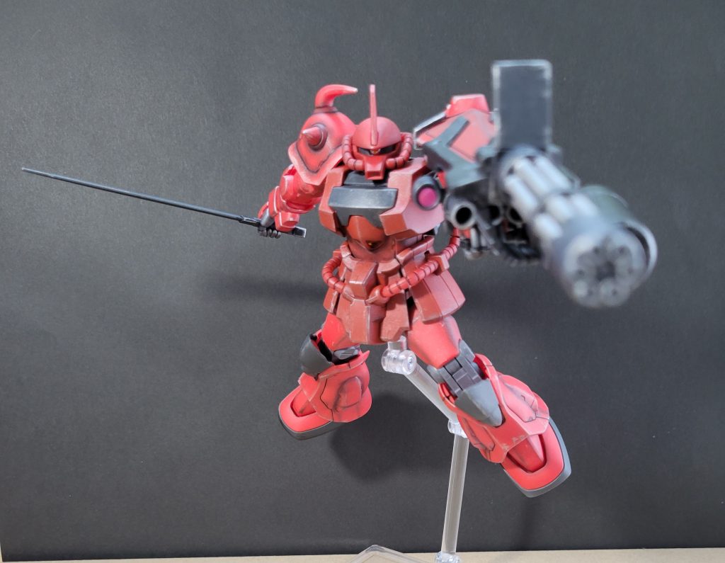 カッコ良く撮るの難しいです……