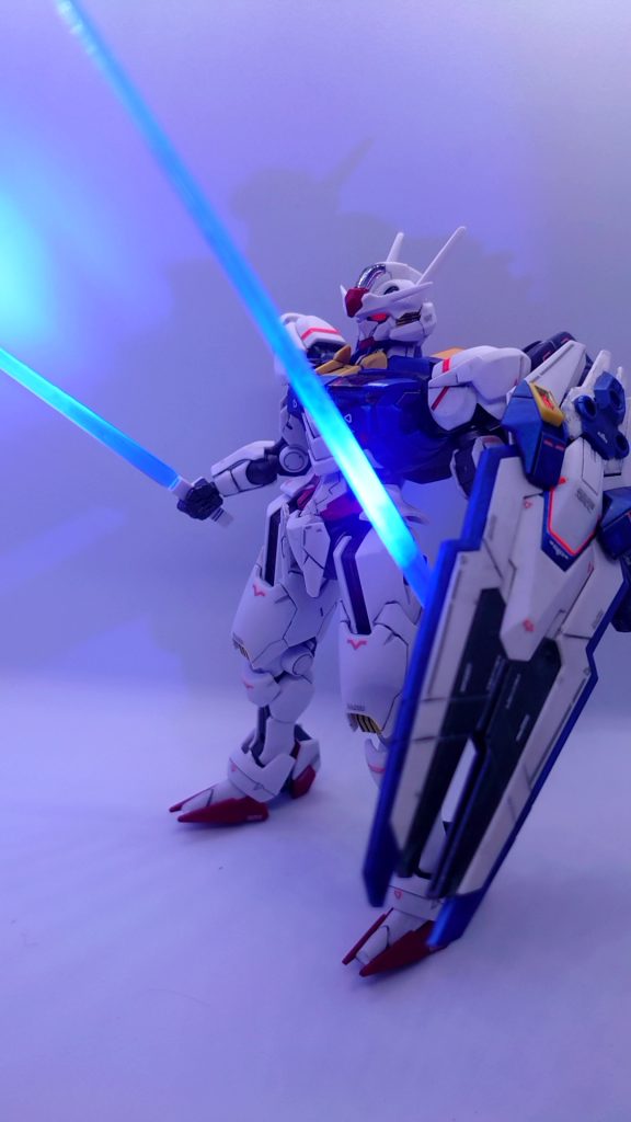 ビームサーベルもひ…(略)