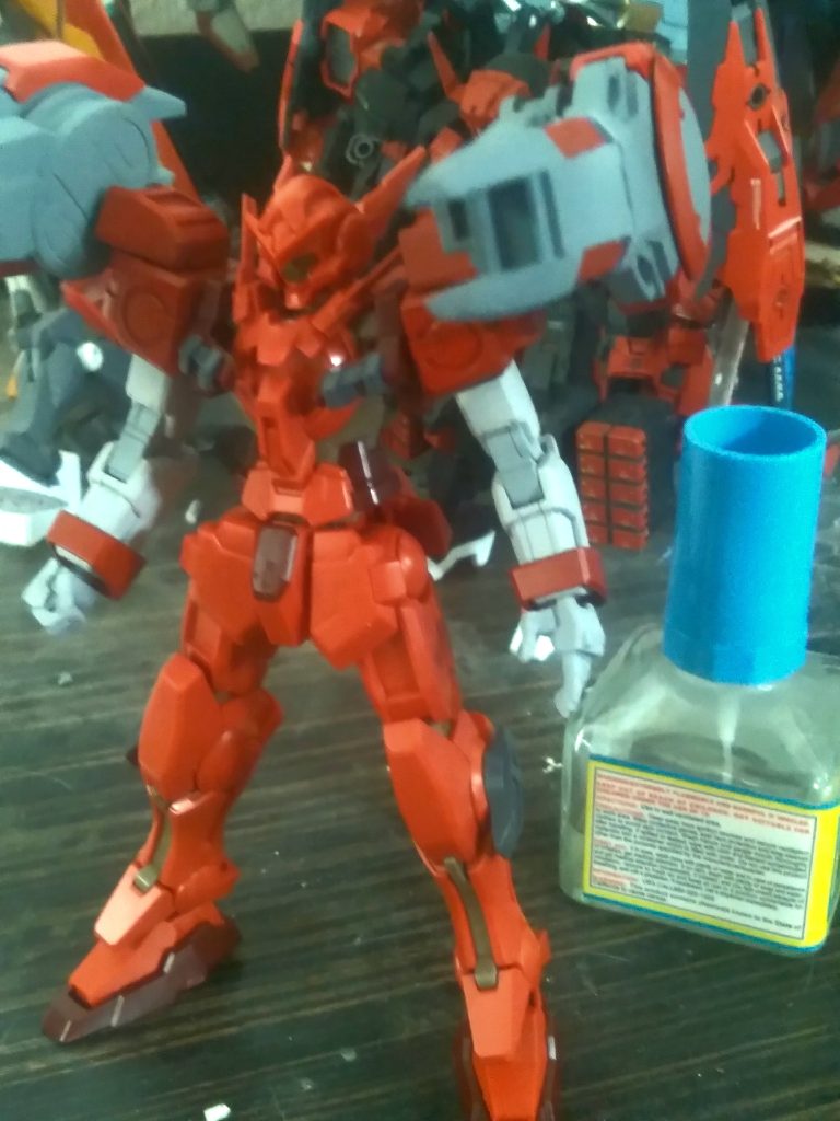 HG Astrea Type X-Artemis custom (?)