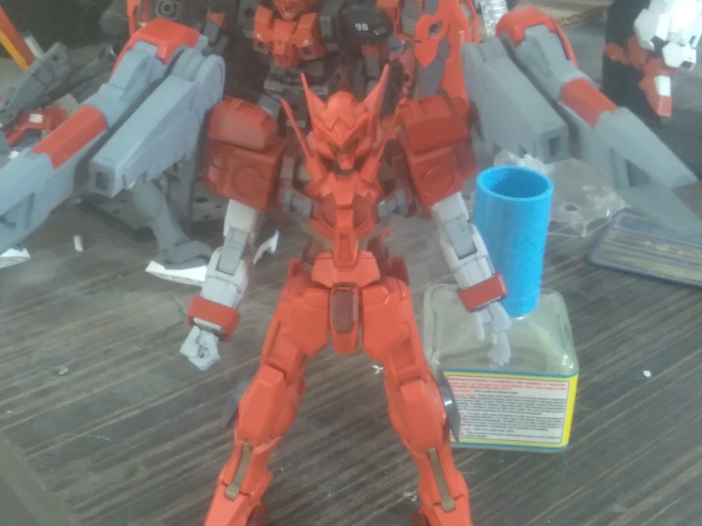 It really doesn't look that bad. I'm definitely going to have to think about it. Either way, I will have a custom astrea type x sometime soon