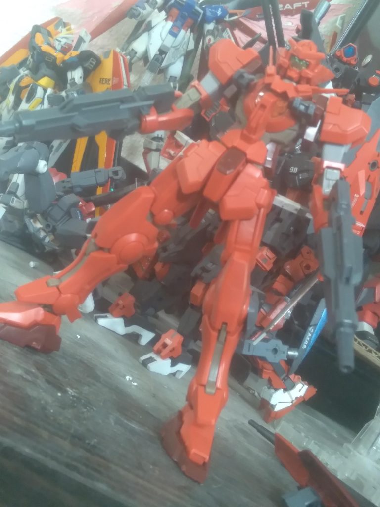 This is going to be a cool custom. I look forward to showing everyone