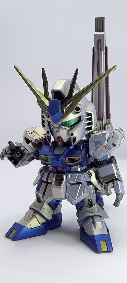 RX-93 ff νガンダム BB戦士