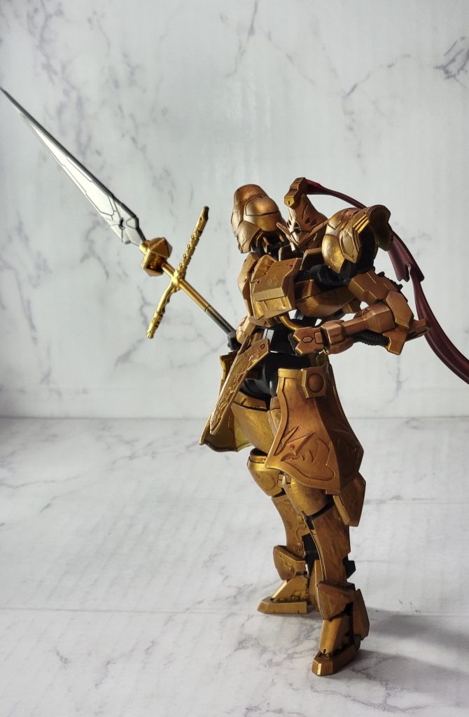 サンダースピア–3枚目/制作者：oraju