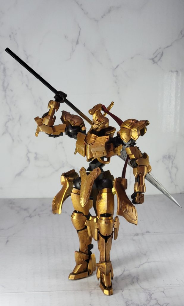 サンダースピア–2枚目/制作者：oraju