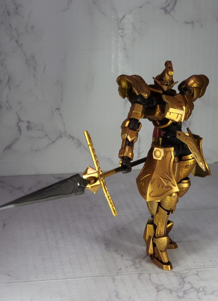 サンダースピア–5枚目/制作者：oraju