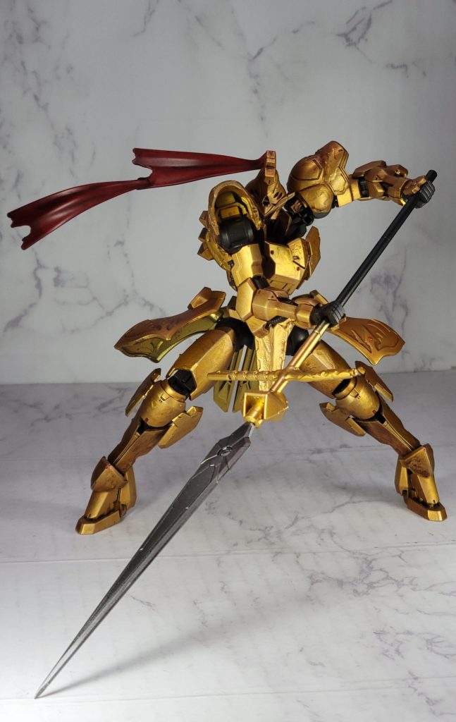 サンダースピア–4枚目/制作者：oraju