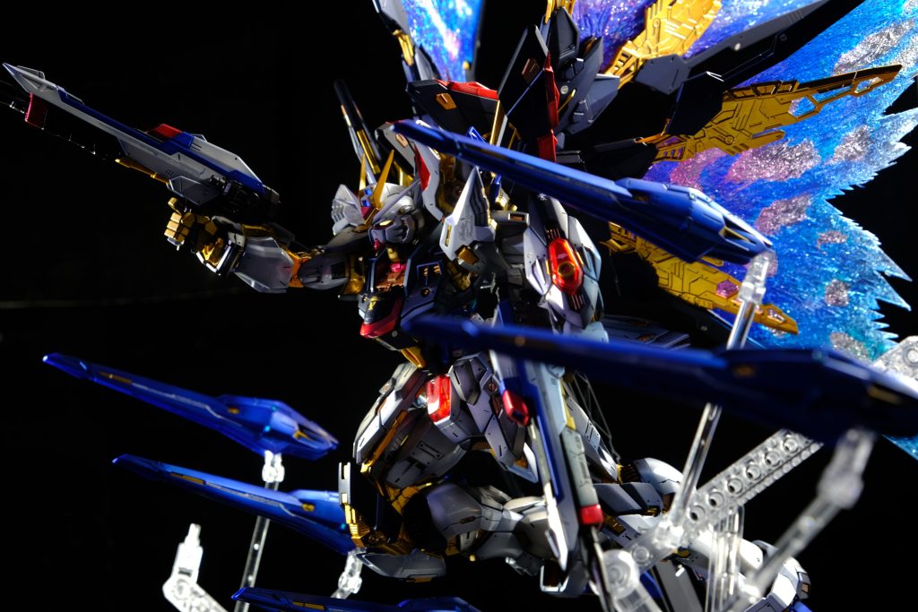 MGEX ストライクフリーダムガンダム–3枚目/制作者:papico