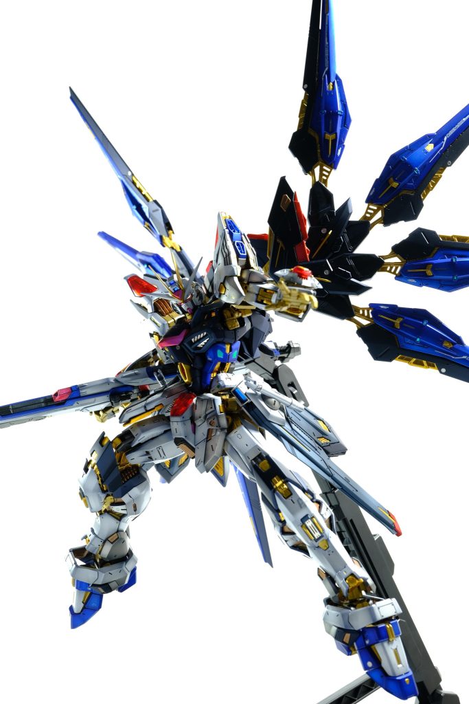 MGEX ストライクフリーダムガンダム–2枚目/制作者:papico