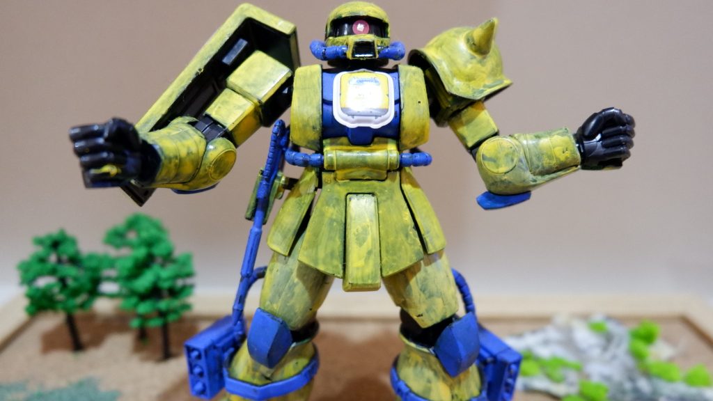 胸のドクターイエローが輝く時!見てくれた皆さんに感謝する時だ!ありがとうございました!