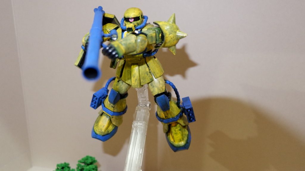 ドクターイエローバズーカー!くらえ!