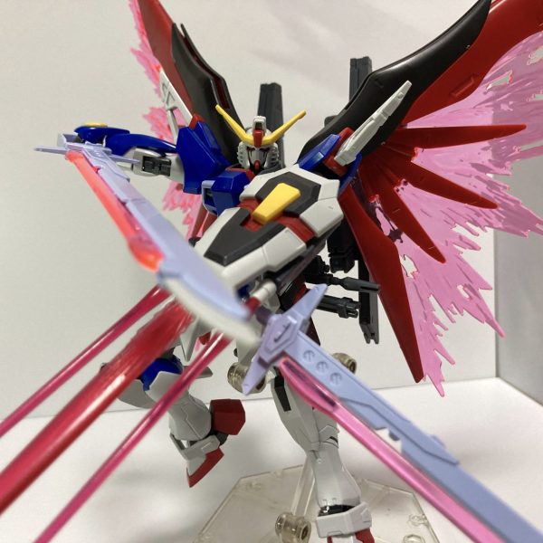 デスティニーガンダムR